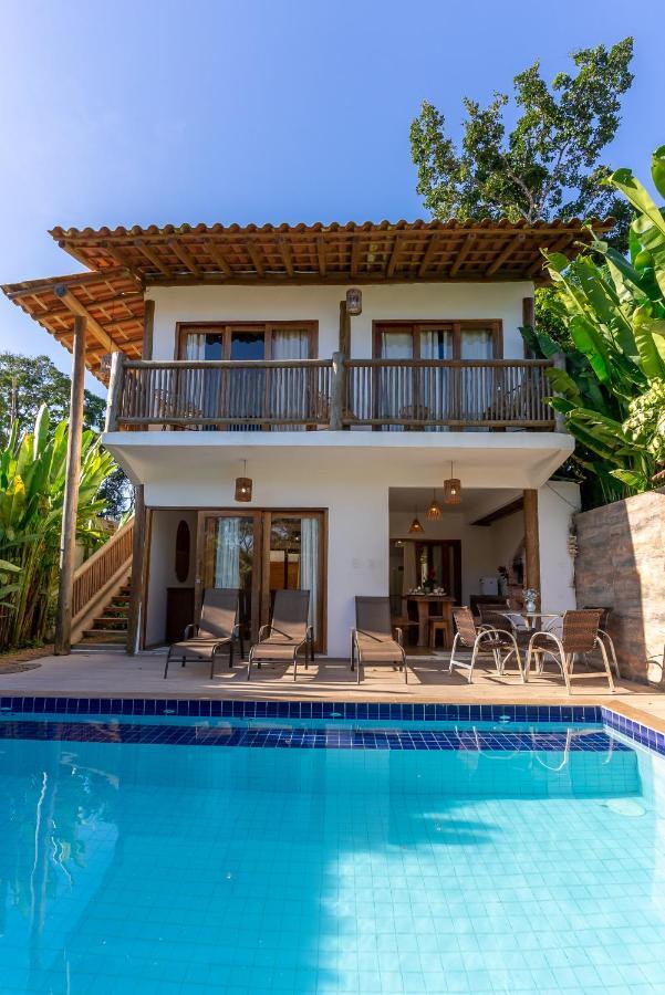 Casa Luar Trancoso Otel Dış mekan fotoğraf