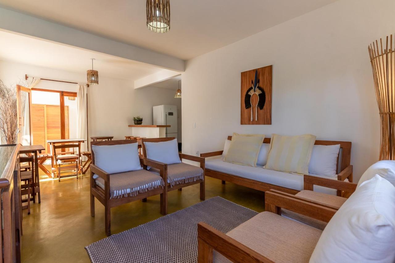 Casa Luar Trancoso Otel Dış mekan fotoğraf