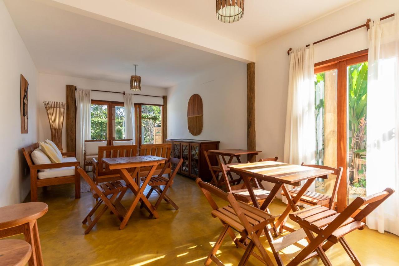 Casa Luar Trancoso Otel Dış mekan fotoğraf