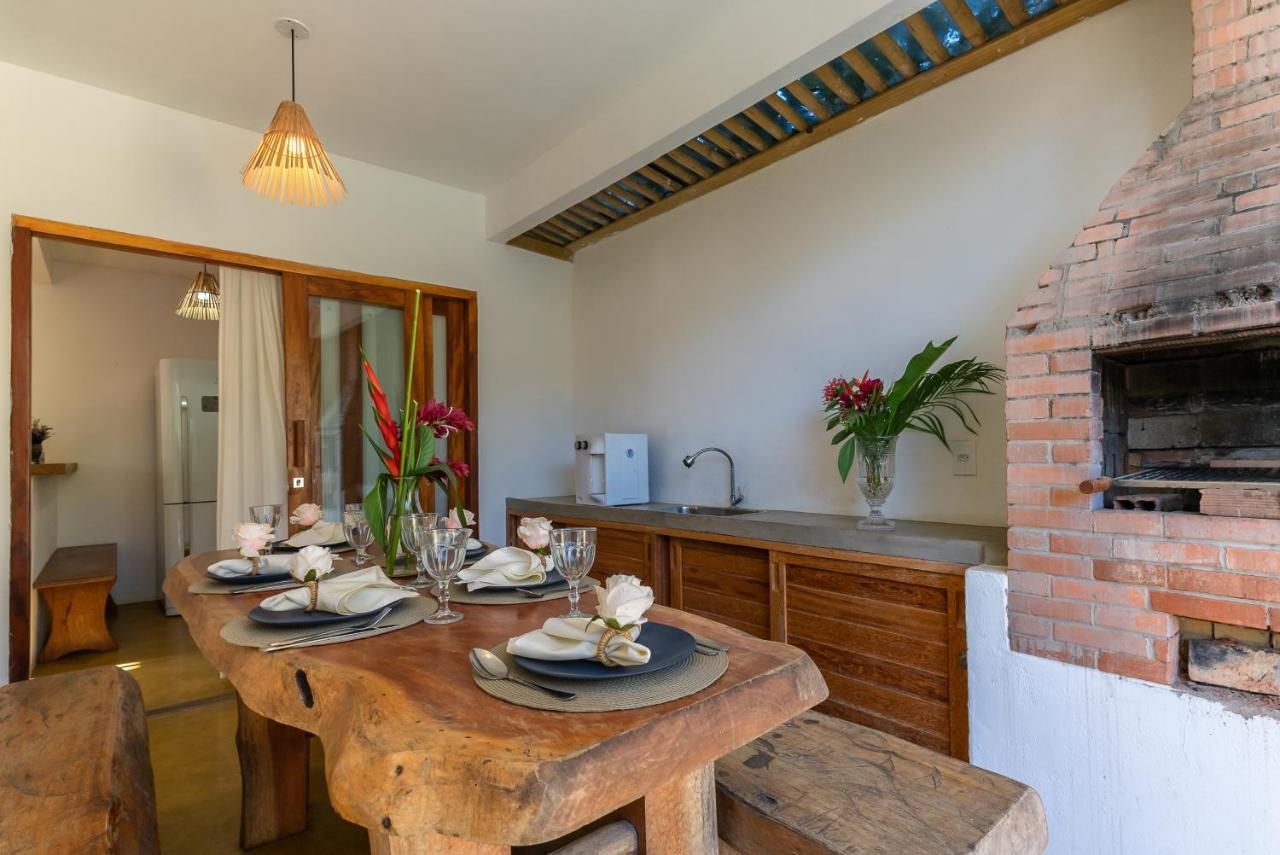Casa Luar Trancoso Otel Dış mekan fotoğraf