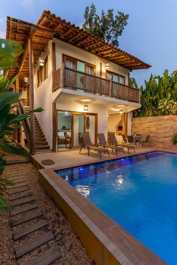 Casa Luar Trancoso Otel Dış mekan fotoğraf