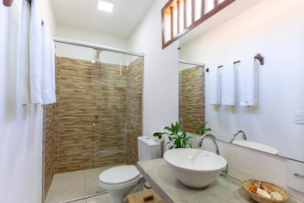 Casa Luar Trancoso Otel Dış mekan fotoğraf
