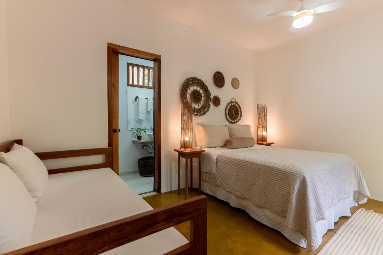 Casa Luar Trancoso Otel Dış mekan fotoğraf