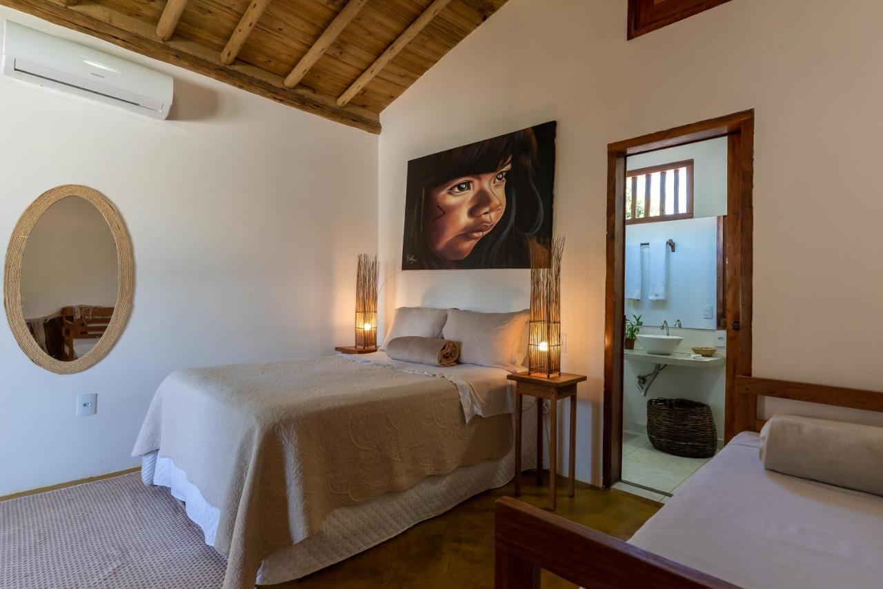 Casa Luar Trancoso Otel Dış mekan fotoğraf