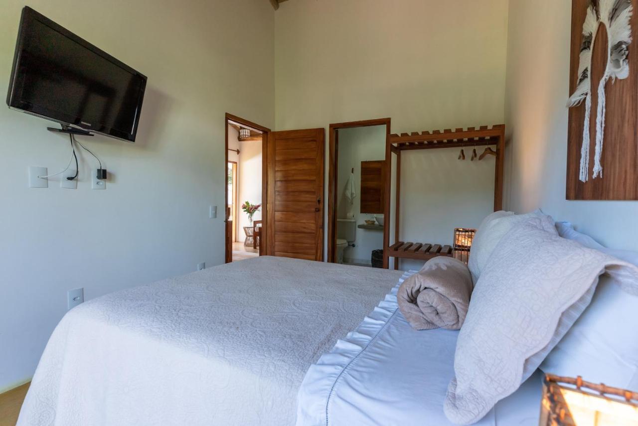 Casa Luar Trancoso Otel Dış mekan fotoğraf