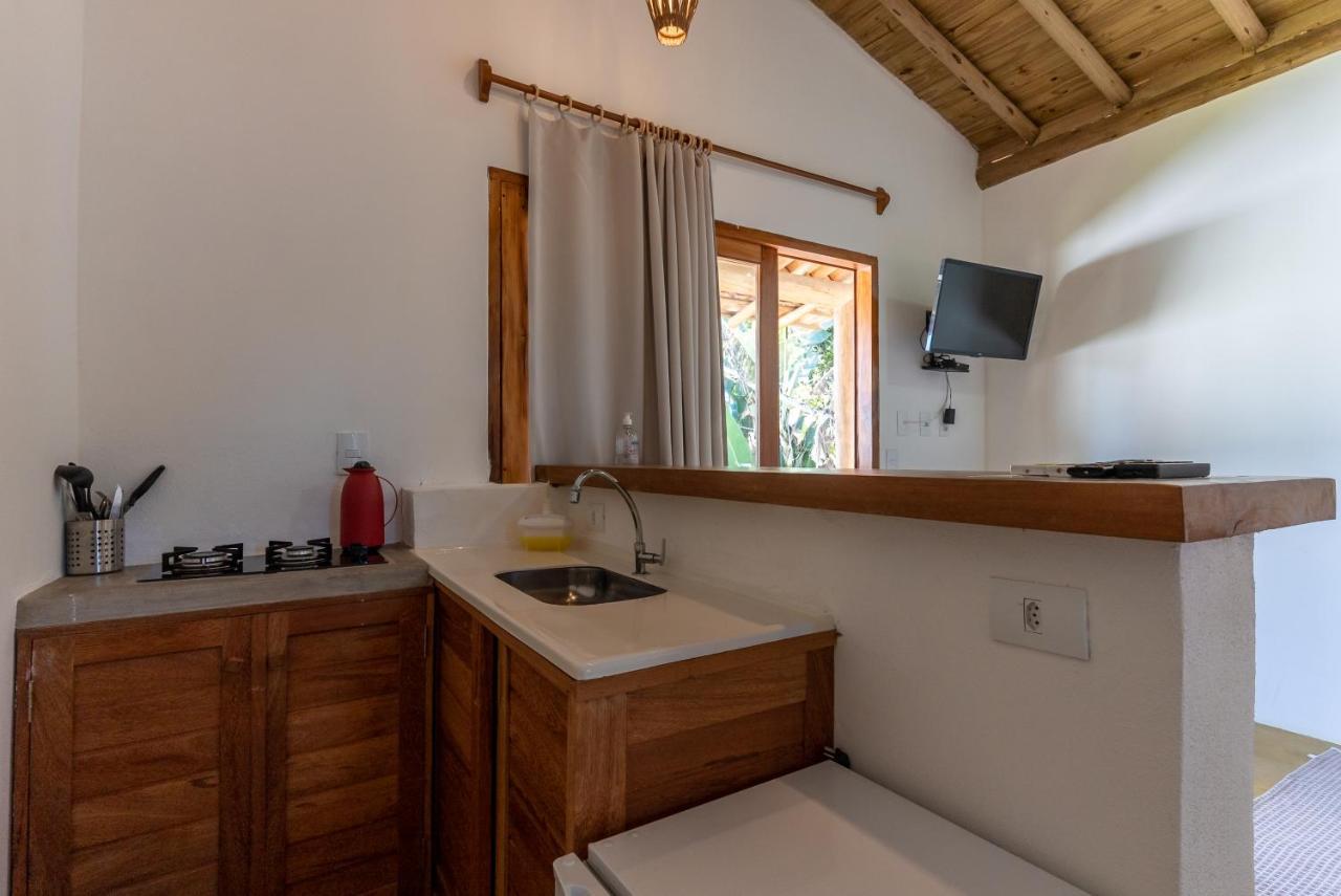 Casa Luar Trancoso Otel Dış mekan fotoğraf