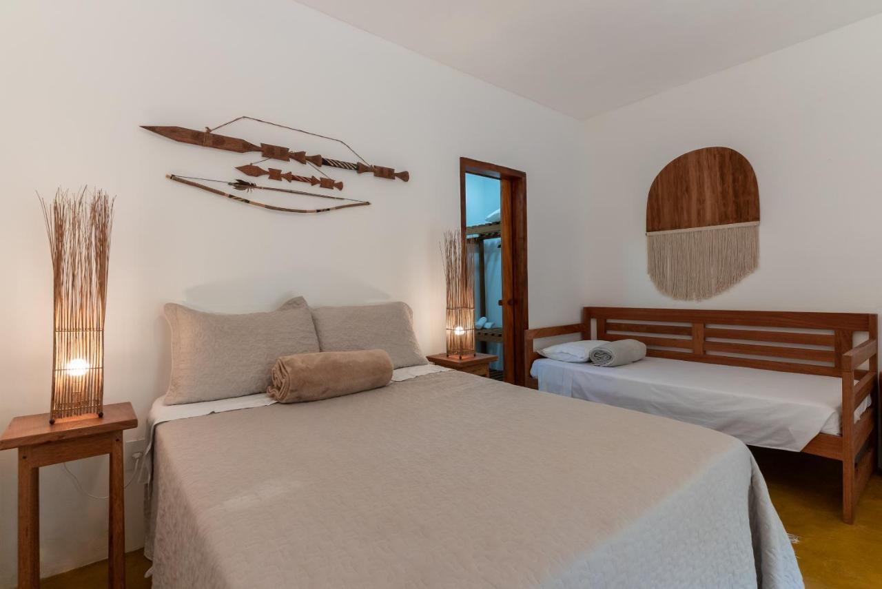 Casa Luar Trancoso Otel Dış mekan fotoğraf