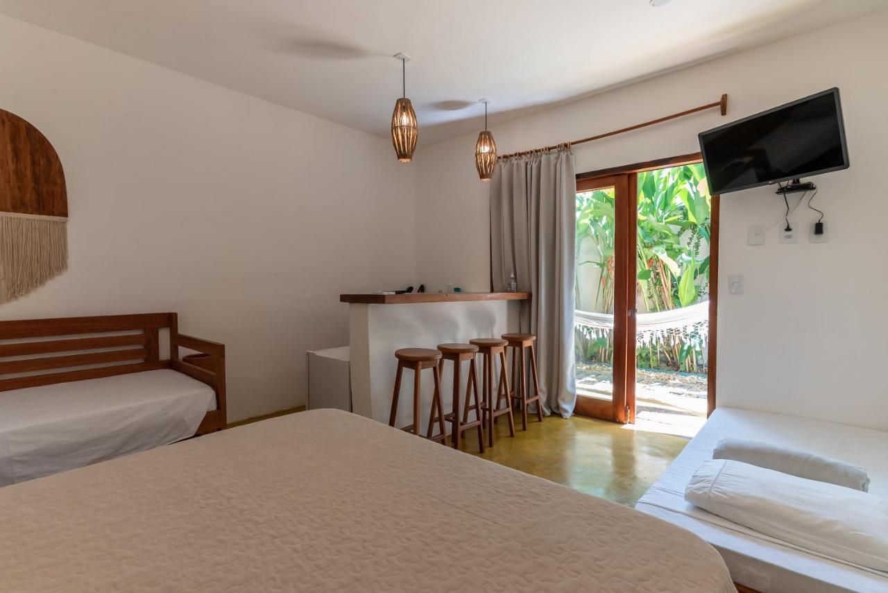 Casa Luar Trancoso Otel Dış mekan fotoğraf