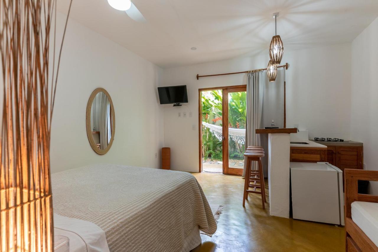 Casa Luar Trancoso Otel Dış mekan fotoğraf