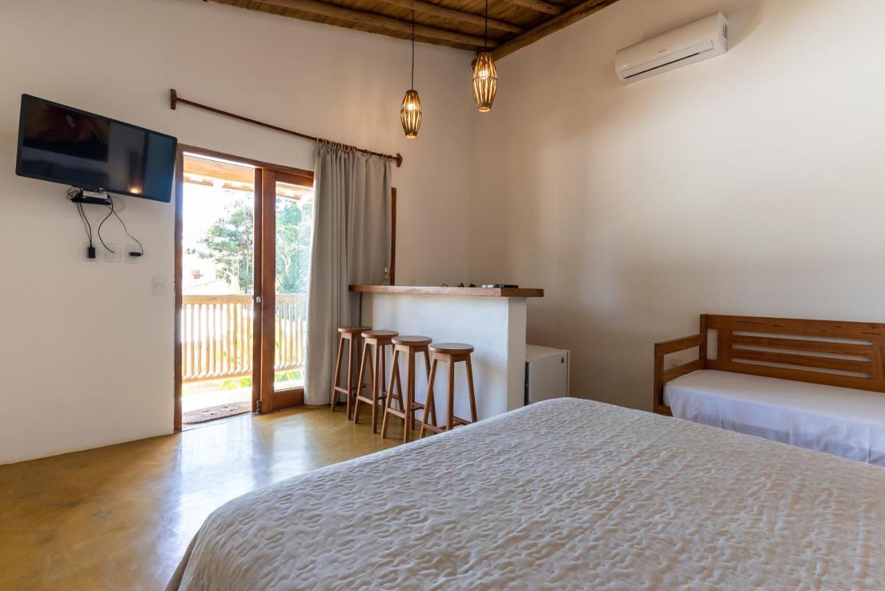 Casa Luar Trancoso Otel Dış mekan fotoğraf
