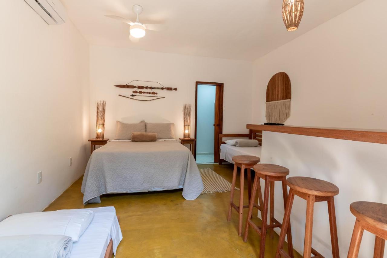 Casa Luar Trancoso Otel Dış mekan fotoğraf
