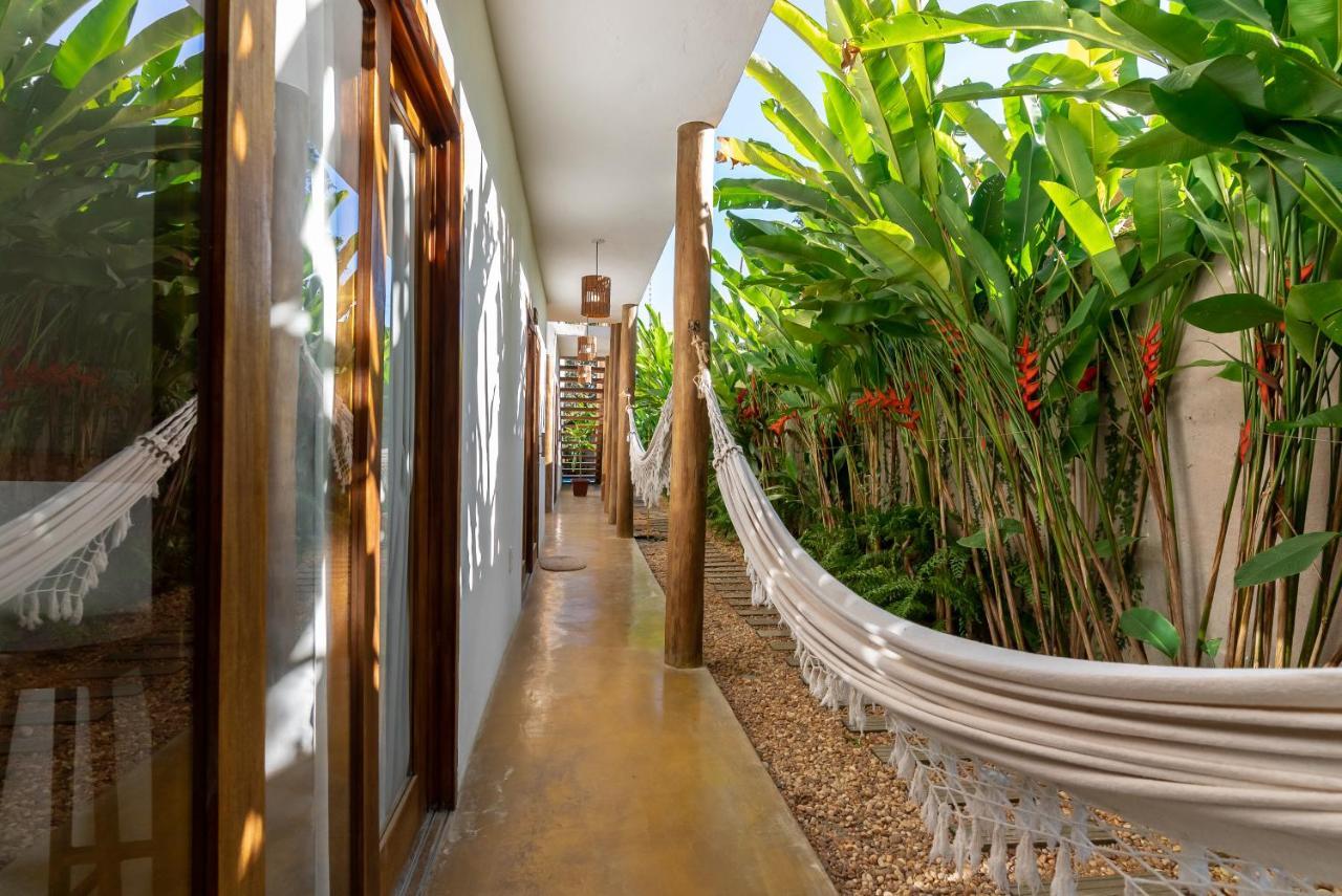 Casa Luar Trancoso Otel Dış mekan fotoğraf