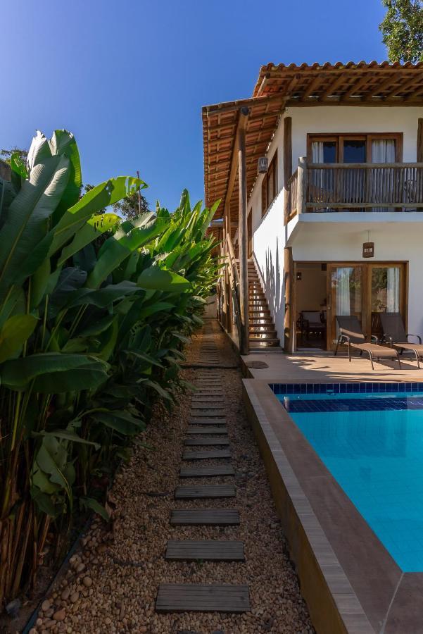 Casa Luar Trancoso Otel Dış mekan fotoğraf