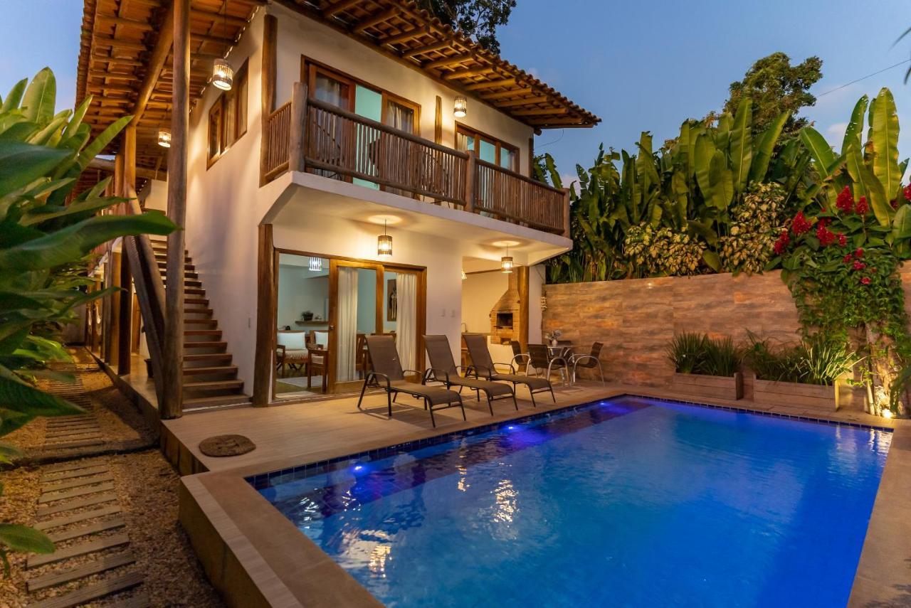 Casa Luar Trancoso Otel Dış mekan fotoğraf