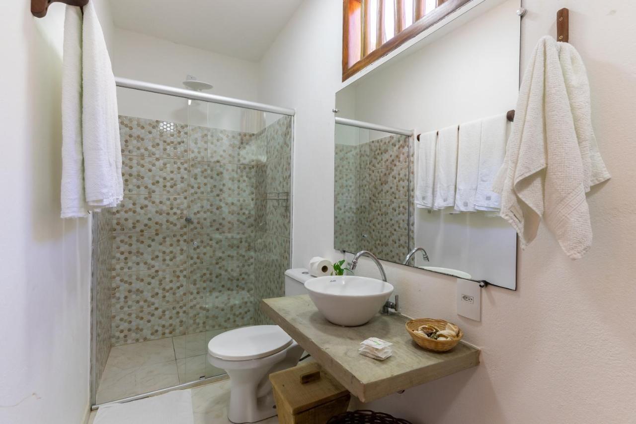 Casa Luar Trancoso Otel Dış mekan fotoğraf