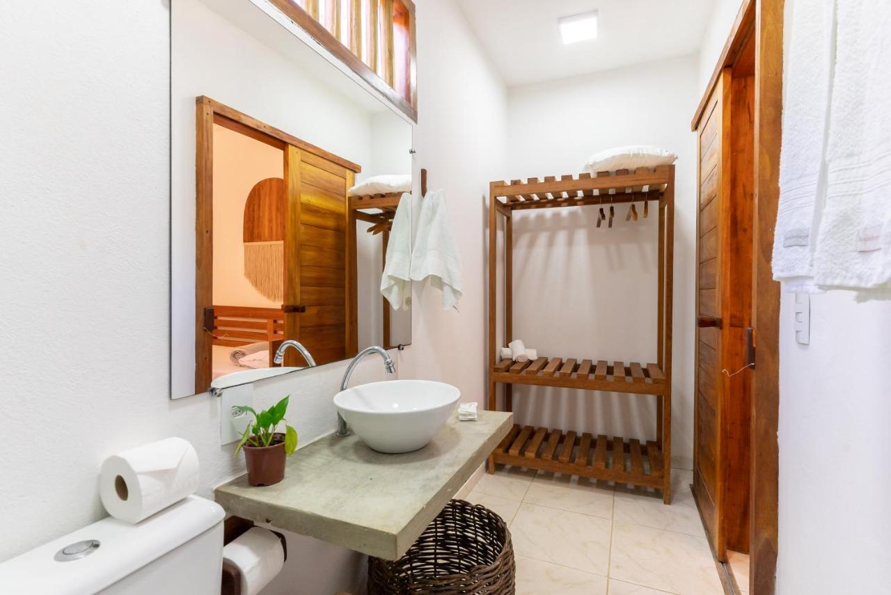 Casa Luar Trancoso Otel Dış mekan fotoğraf