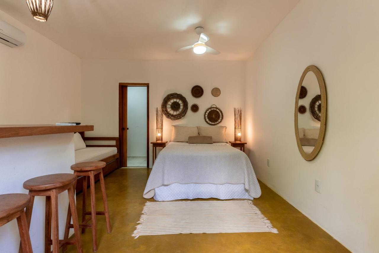 Casa Luar Trancoso Otel Dış mekan fotoğraf