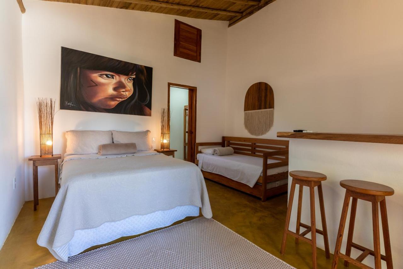 Casa Luar Trancoso Otel Dış mekan fotoğraf